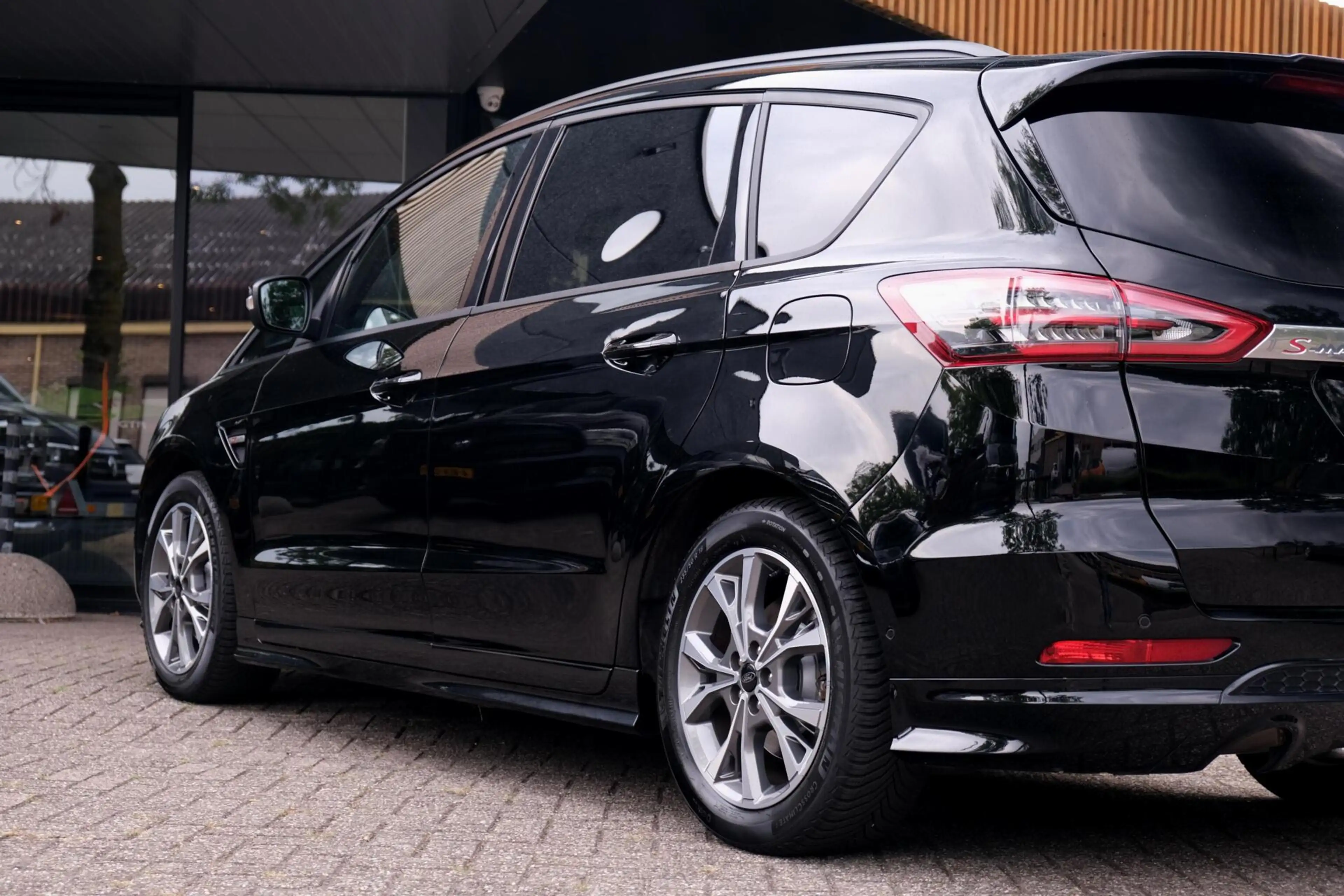 Ford S-Max 1.5 ST-Line 7-Zits|Rijklaar!|Camera|Trekhaak|Carpl — photo 14