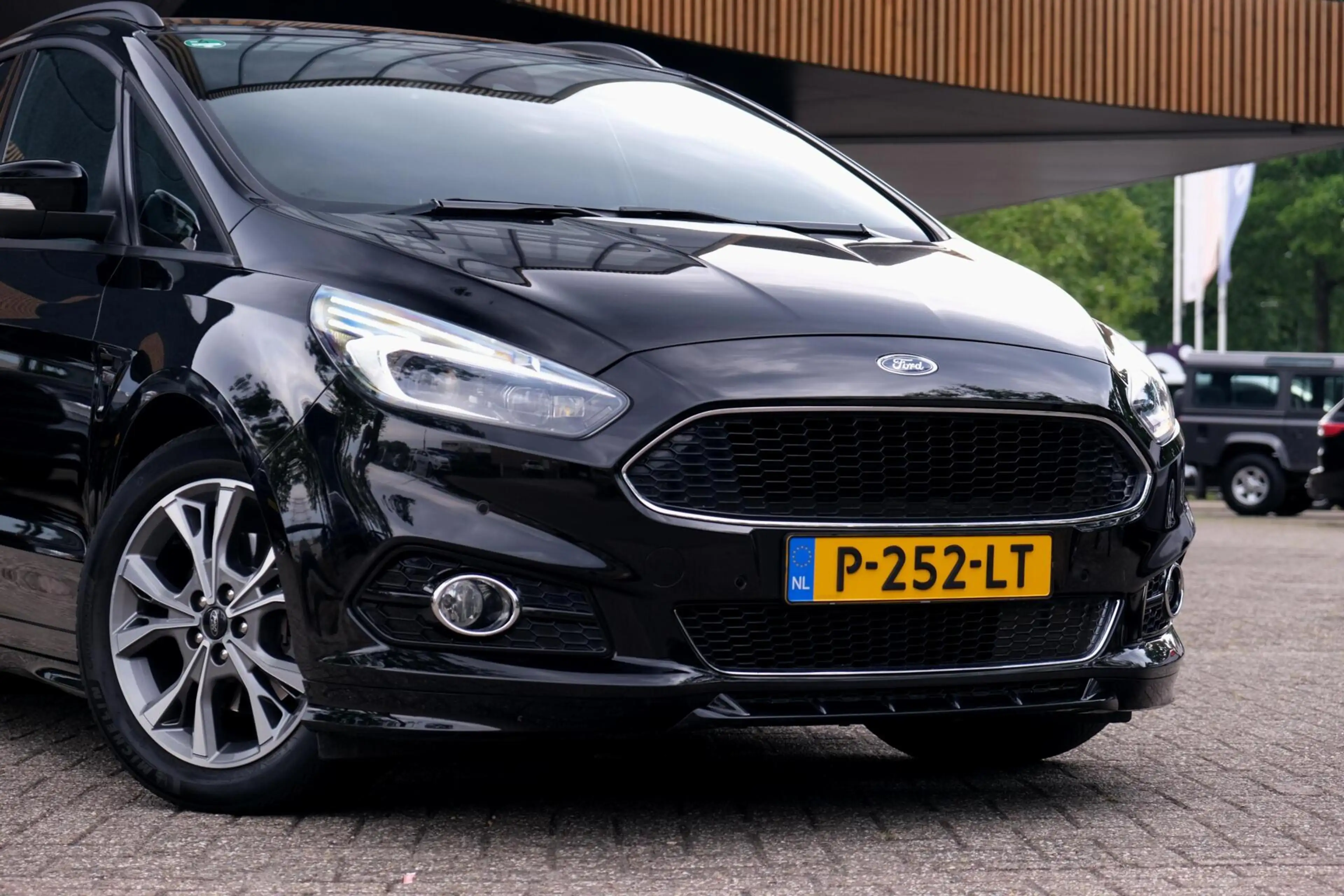 Ford S-Max 1.5 ST-Line 7-Zits|Rijklaar!|Camera|Trekhaak|Carpl — photo 11