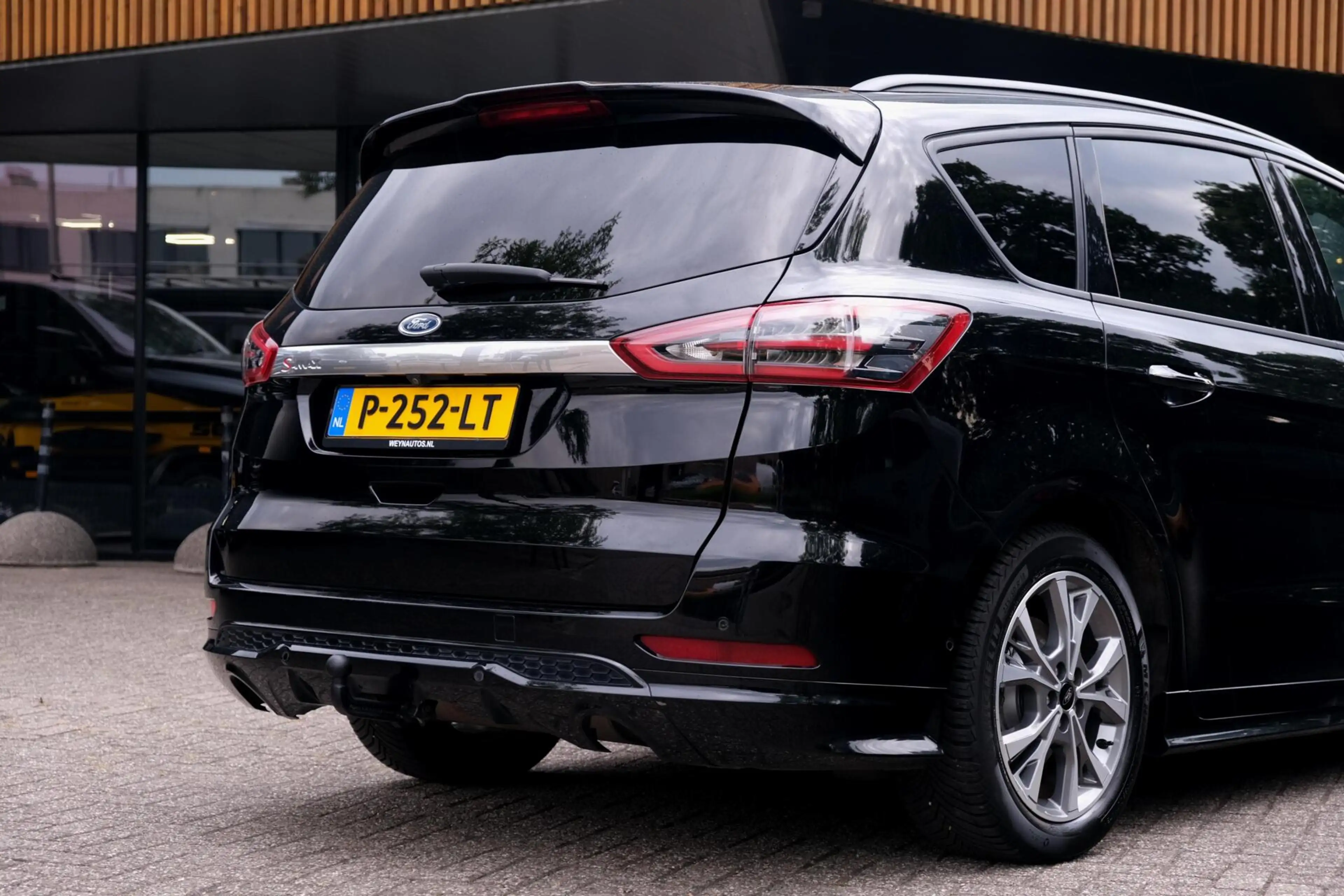 Ford S-Max 1.5 ST-Line 7-Zits|Rijklaar!|Camera|Trekhaak|Carpl — photo 12