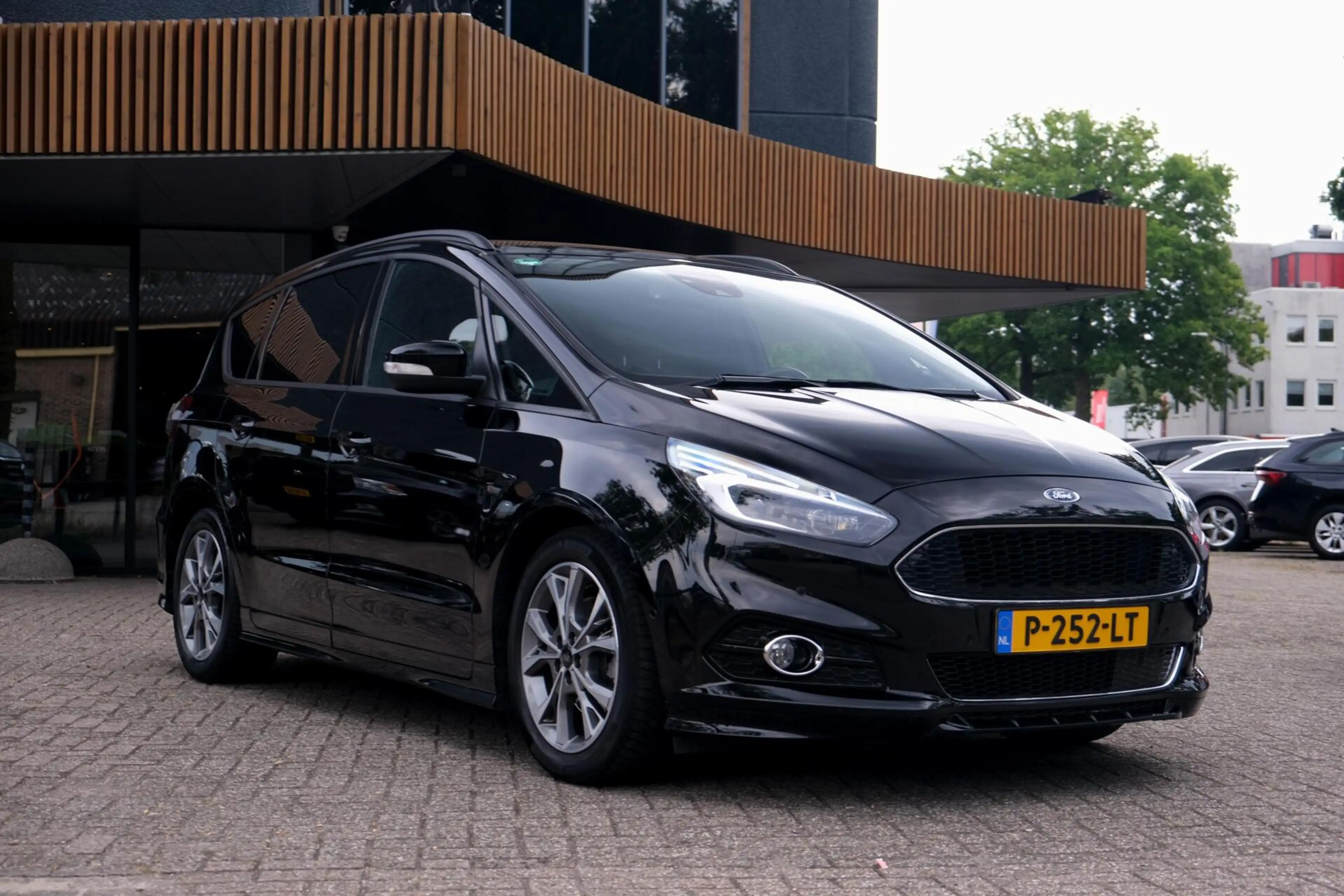Ford S-Max 1.5 ST-Line 7-Zits|Rijklaar!|Camera|Trekhaak|Carpl — photo 7