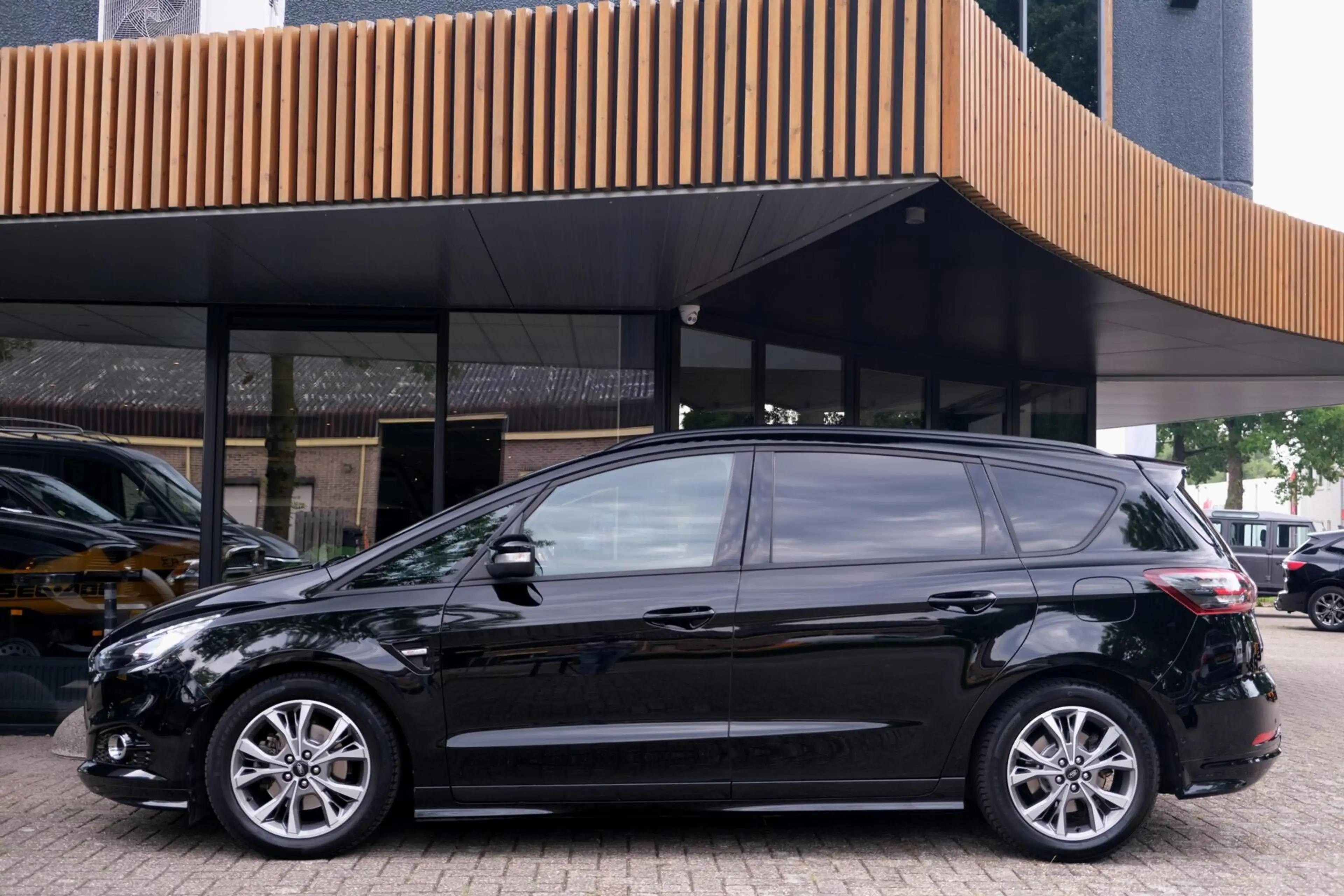 Ford S-Max 1.5 ST-Line 7-Zits|Rijklaar!|Camera|Trekhaak|Carpl — photo 3