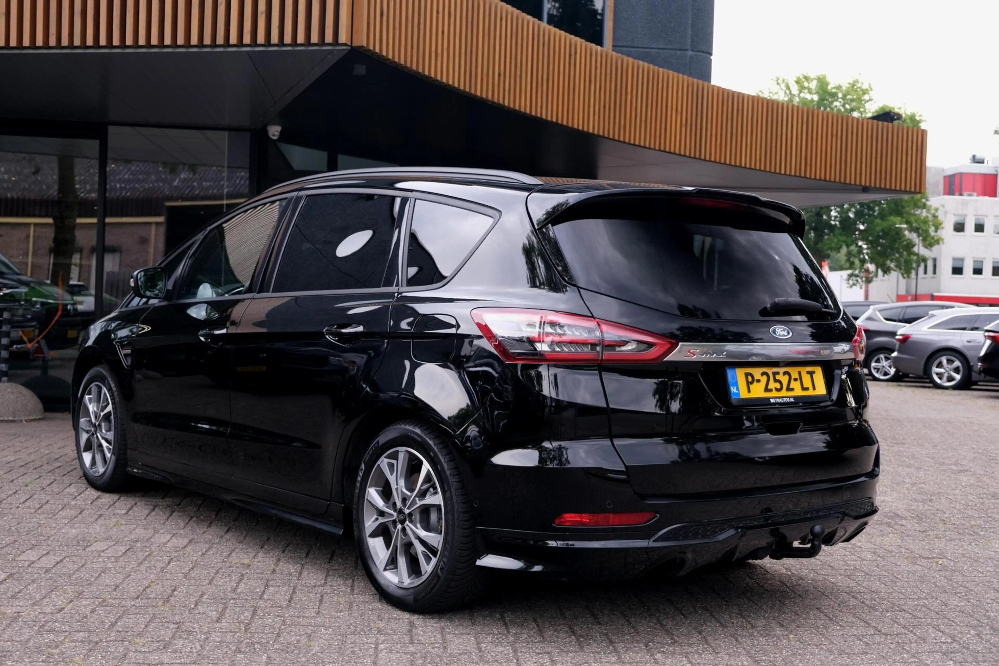Ford S-Max 1.5 ST-Line 7-Zits|Rijklaar!|Camera|Trekhaak|Carpl — photo 5