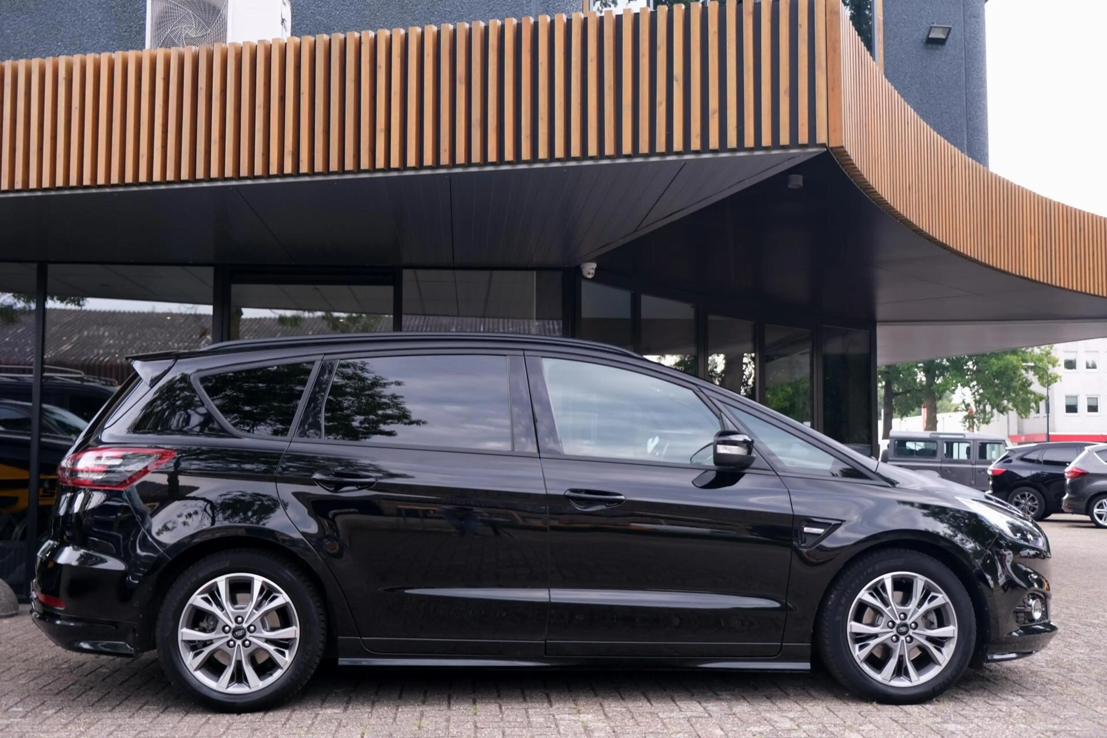 Ford S-Max 1.5 ST-Line 7-Zits|Rijklaar!|Camera|Trekhaak|Carpl — photo 4