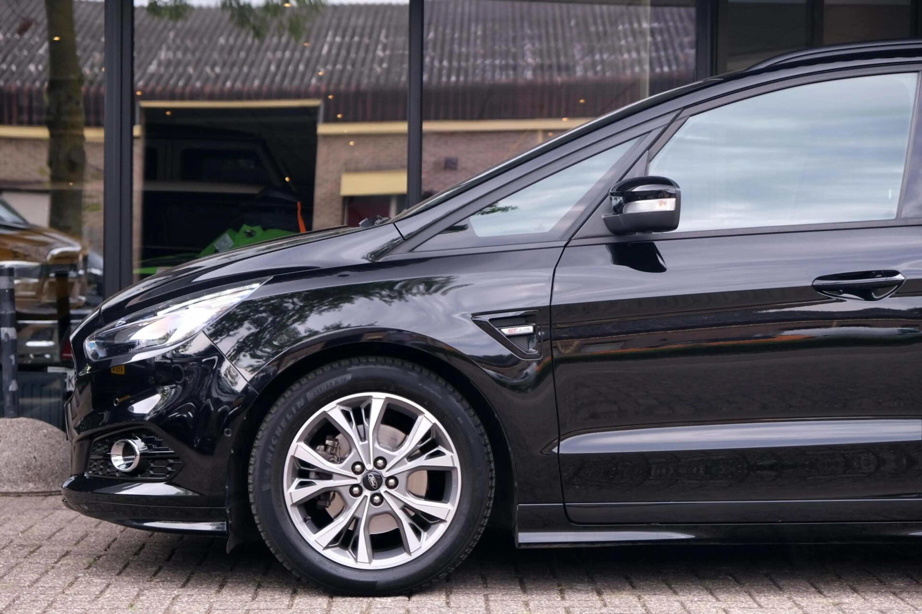 Ford S-Max 1.5 ST-Line 7-Zits|Rijklaar!|Camera|Trekhaak|Carpl — photo 9