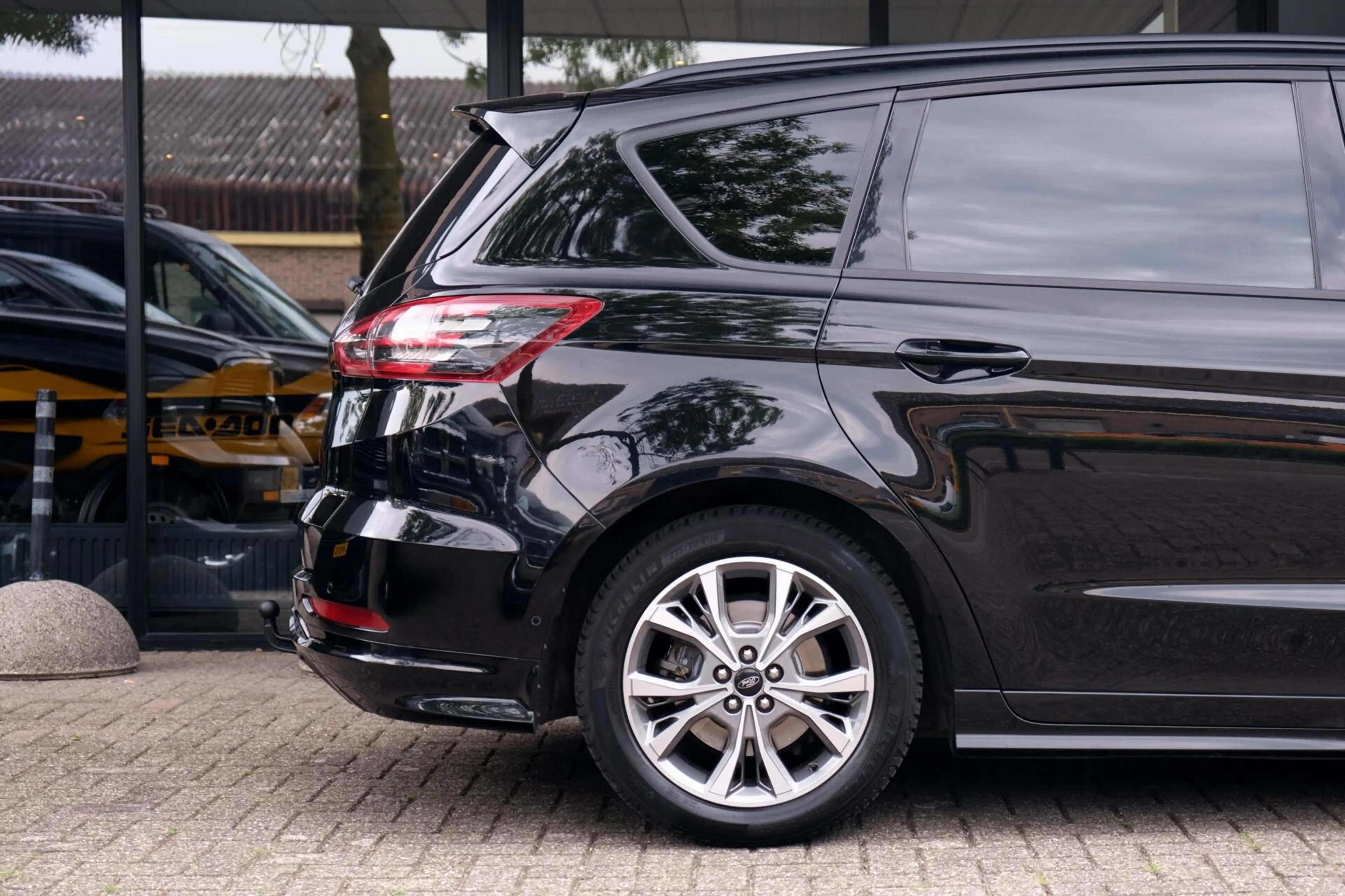 Ford S-Max 1.5 ST-Line 7-Zits|Rijklaar!|Camera|Trekhaak|Carpl — photo 10