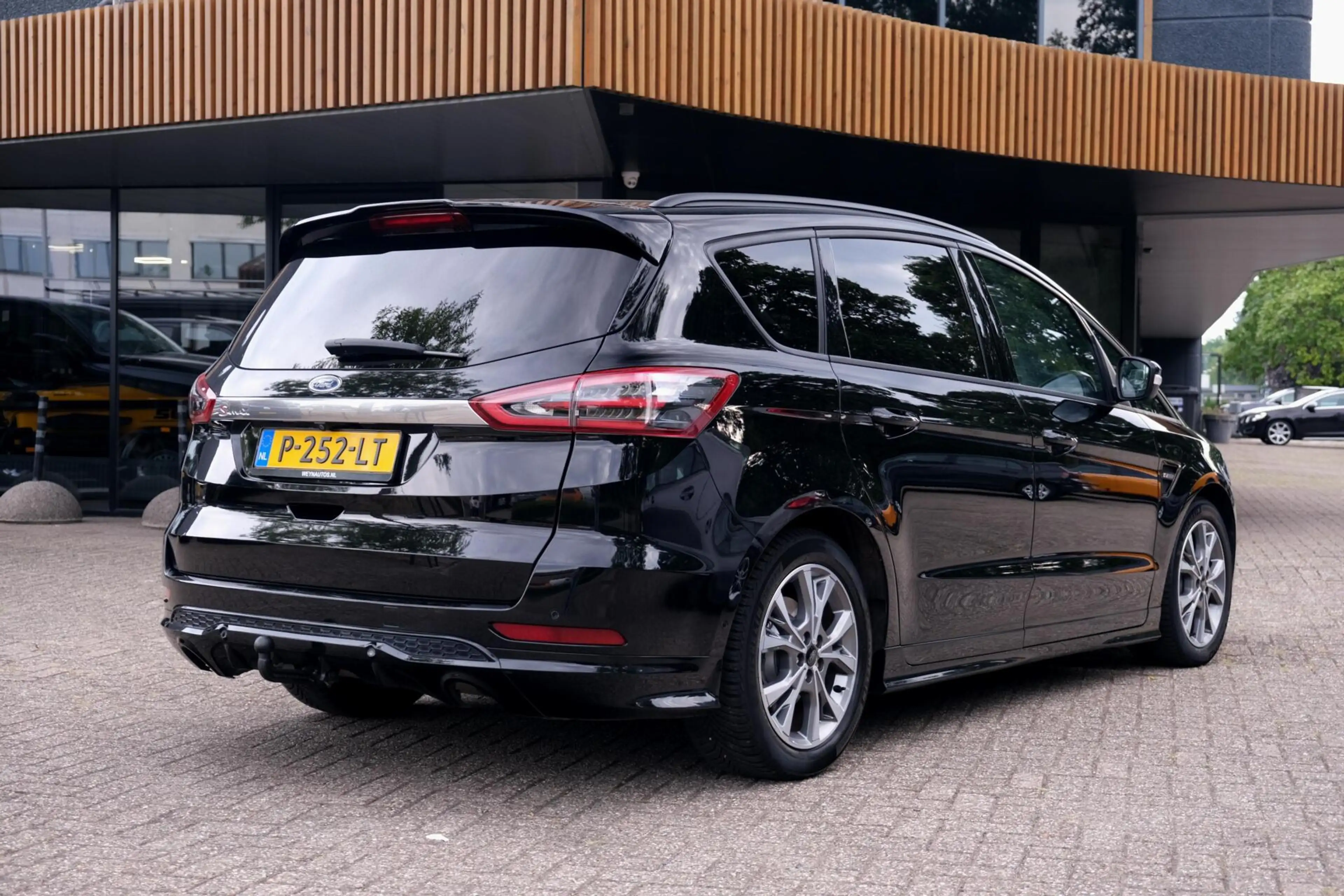 Ford S-Max 1.5 ST-Line 7-Zits|Rijklaar!|Camera|Trekhaak|Carpl — photo 6