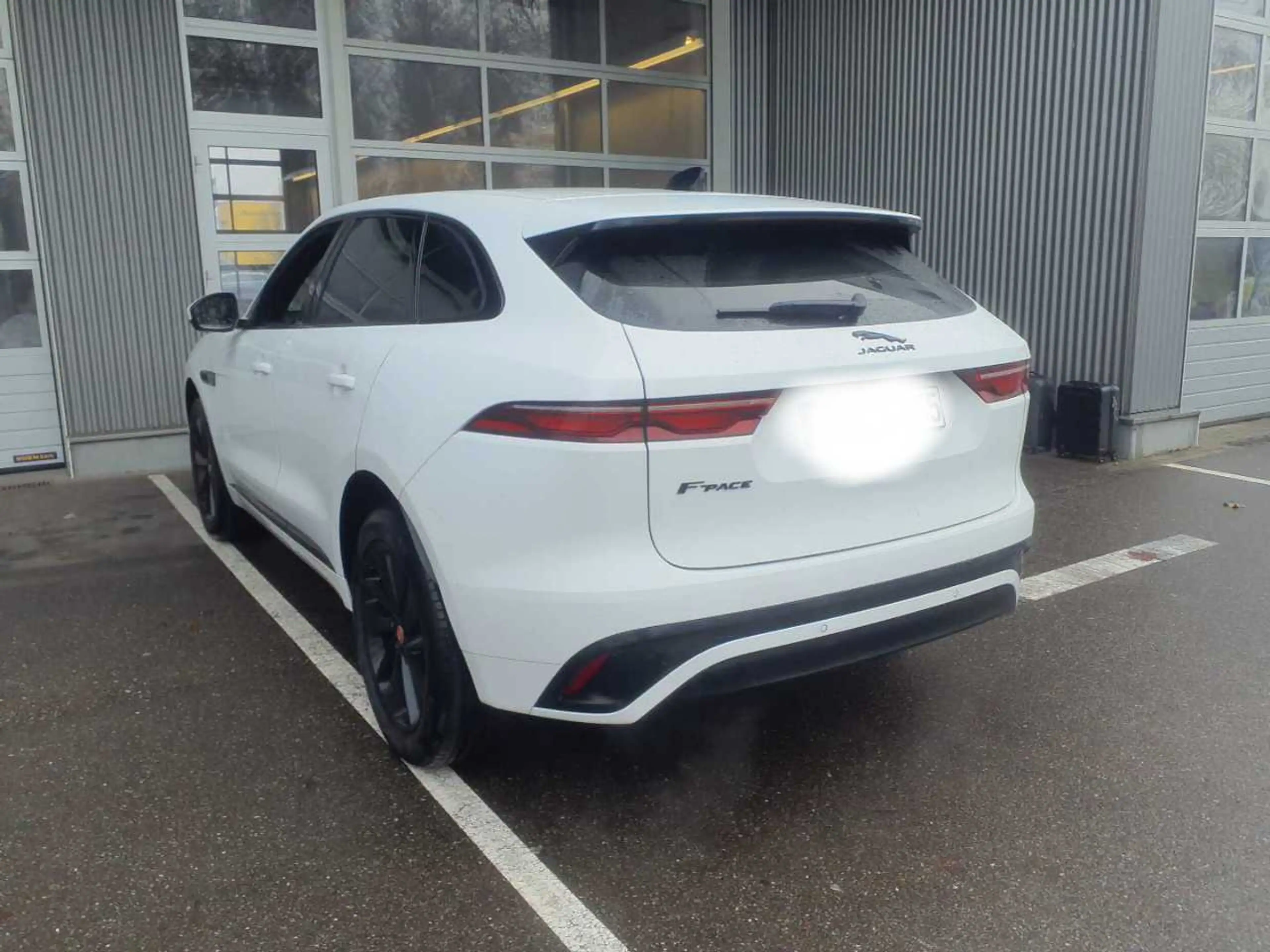 Jaguar F-Pace R-Dynamic SE AWD, NEUWERTIG !!!!!!! — photo 5