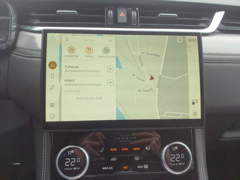 Jaguar F-Pace R-Dynamic SE AWD,  NEUWERTIG !!!!!!! — photo 9