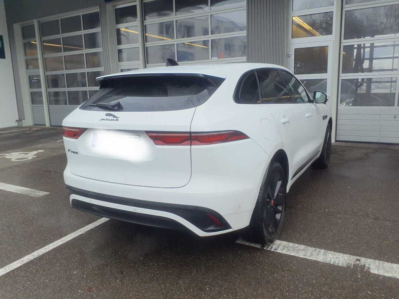 Jaguar F-Pace R-Dynamic SE AWD,  NEUWERTIG !!!!!!! — photo 4