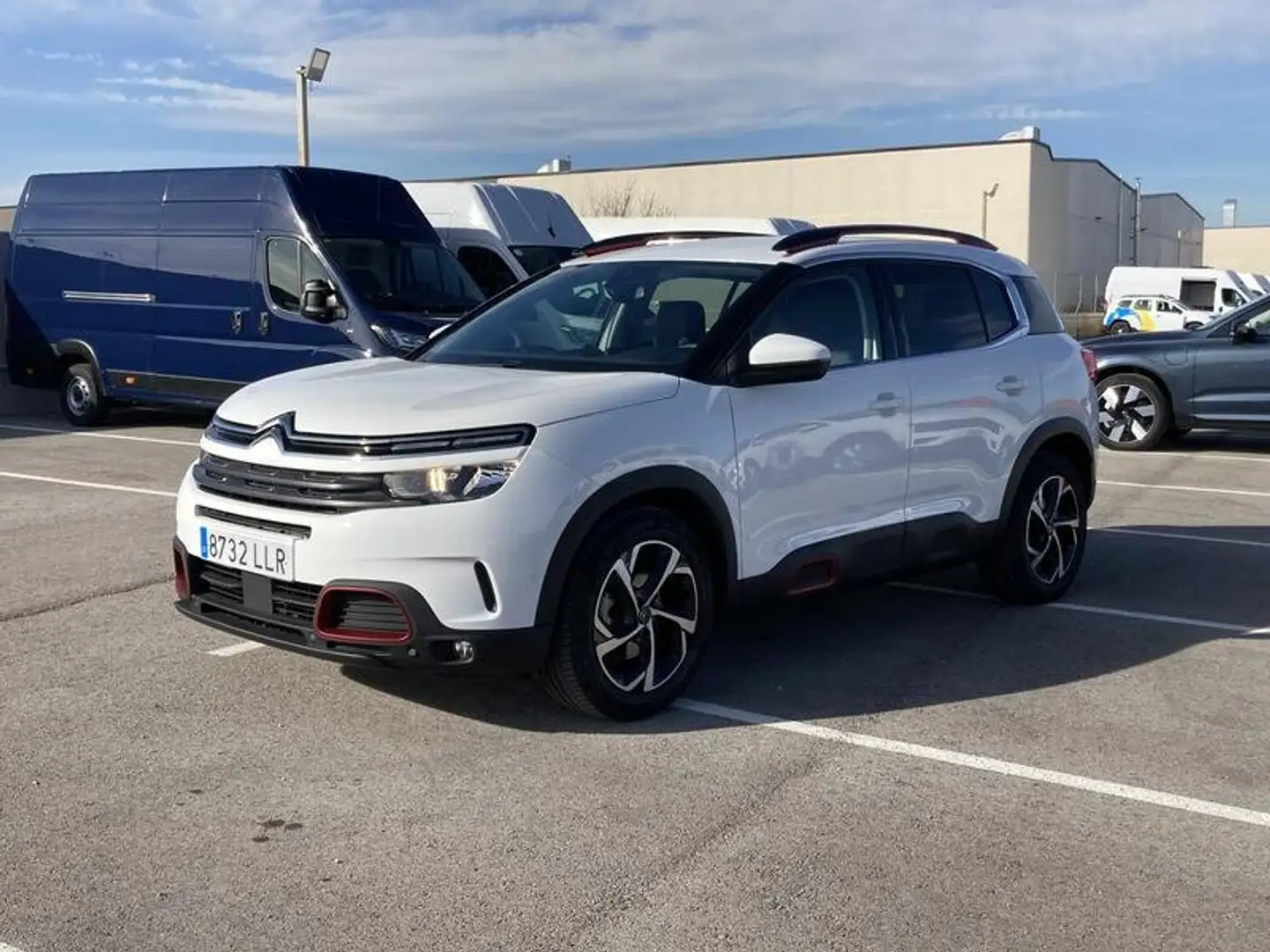 Citroen C5 Aircross - 1