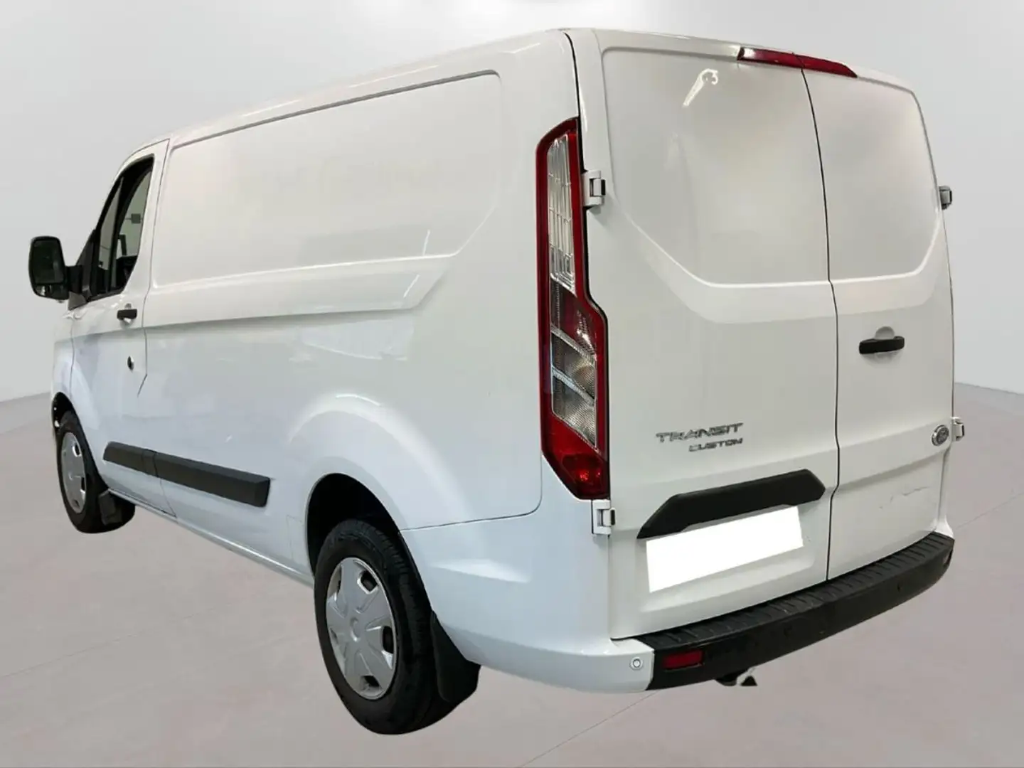 Ford Transit CUSTOM 280 L1H1 2.0 TDCi 130 TREND Bianco - 2