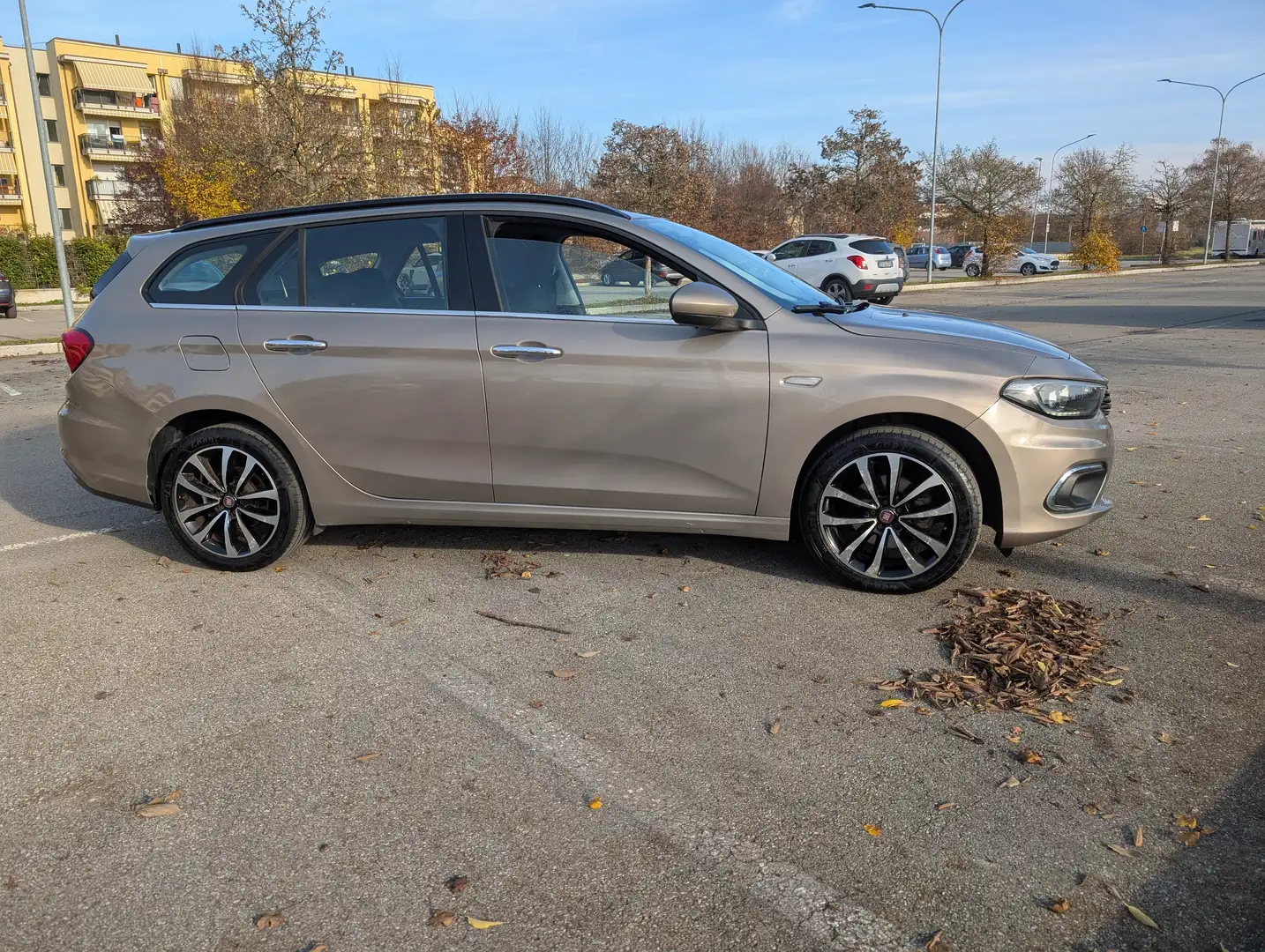 Fiat Tipo Tipo SW 1.6 mjt Business s Beige - 2