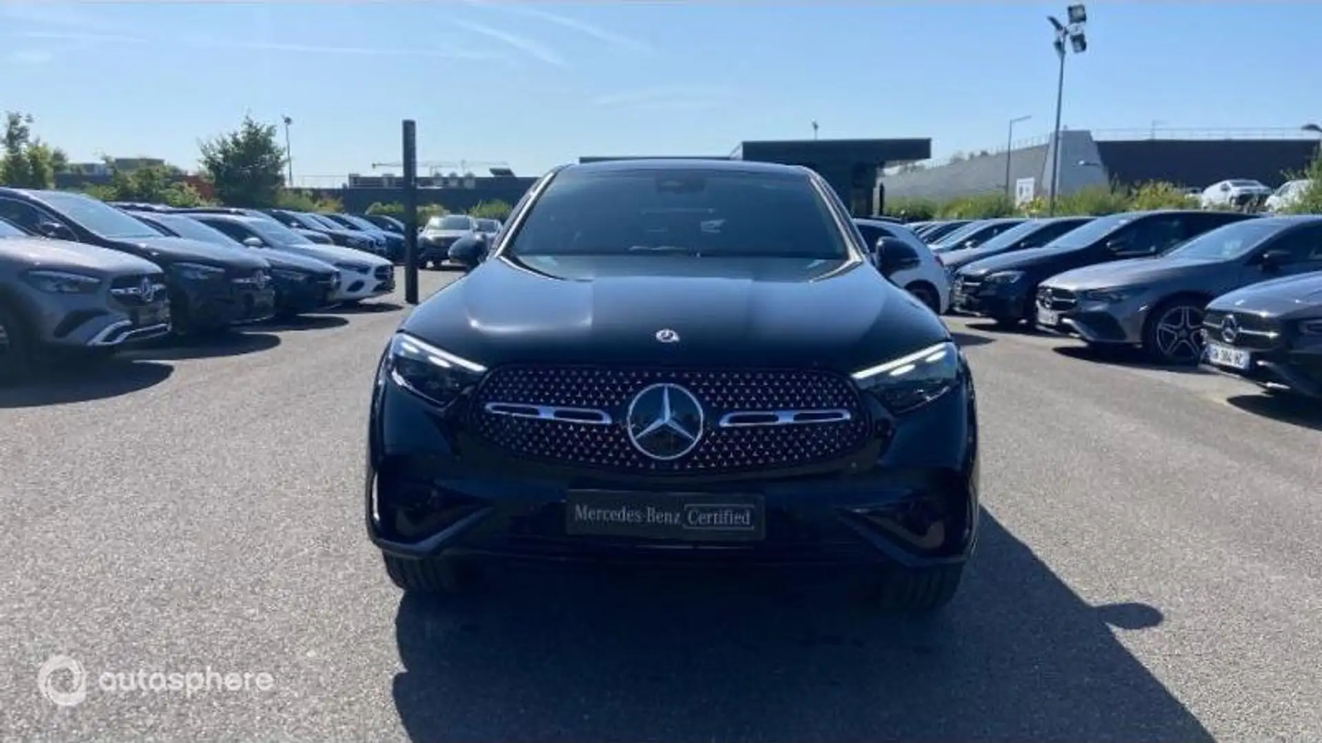 Mercedes-Benz G 300 d e Hybrid 197+136ch AMG Line + 4Matic 9G-Tron - 2