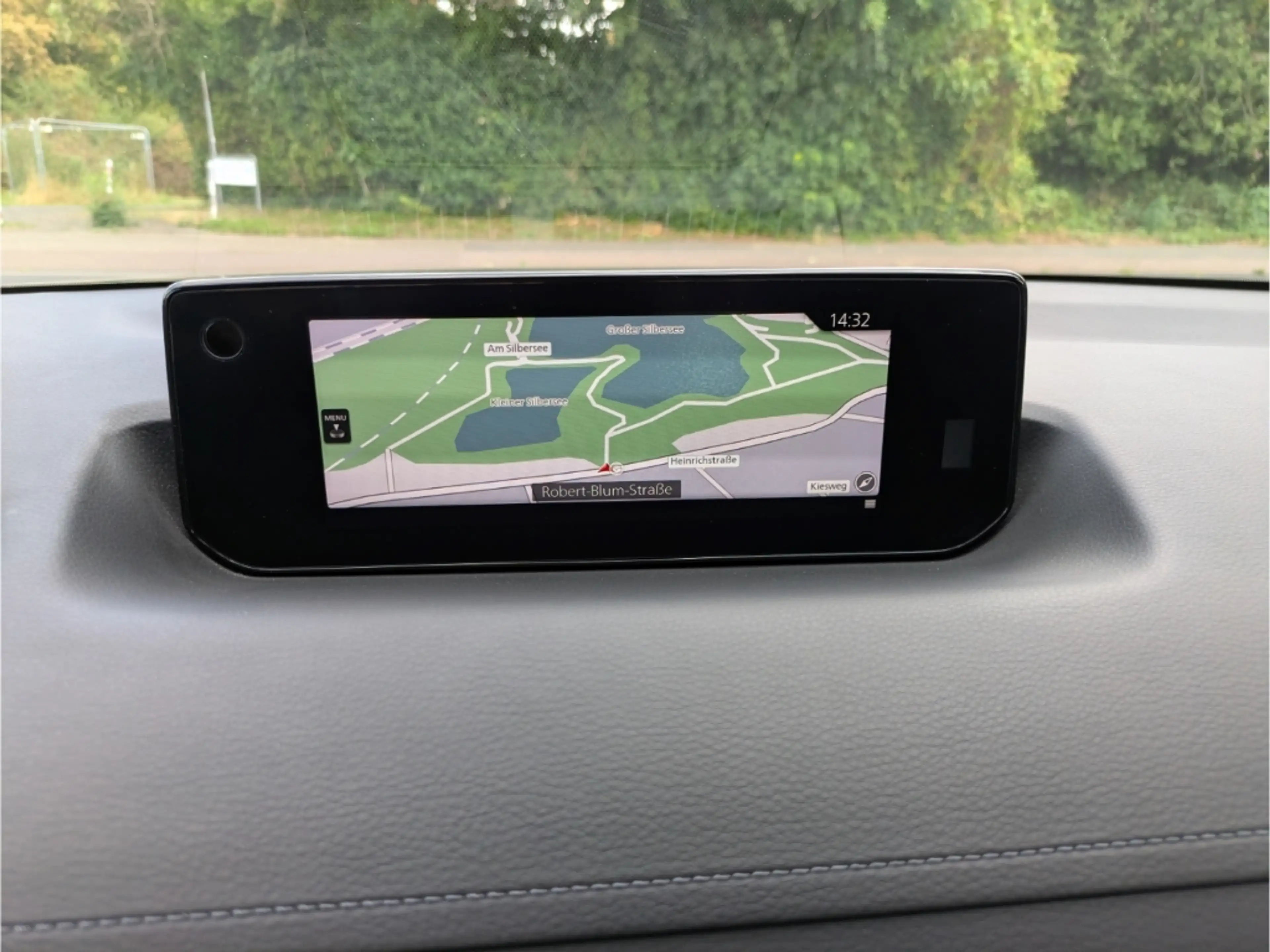 Mazda MX-30 R-EV Makoto HUD StandHZG AHK-abnehmbar Navi Memory — photo 13