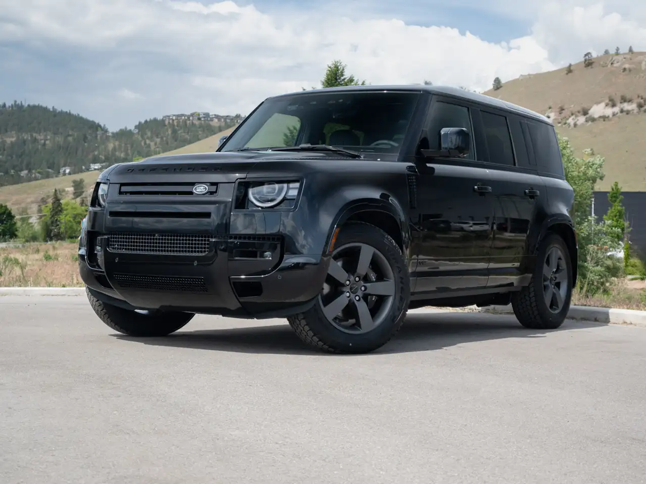 2026 Land Rover Defender