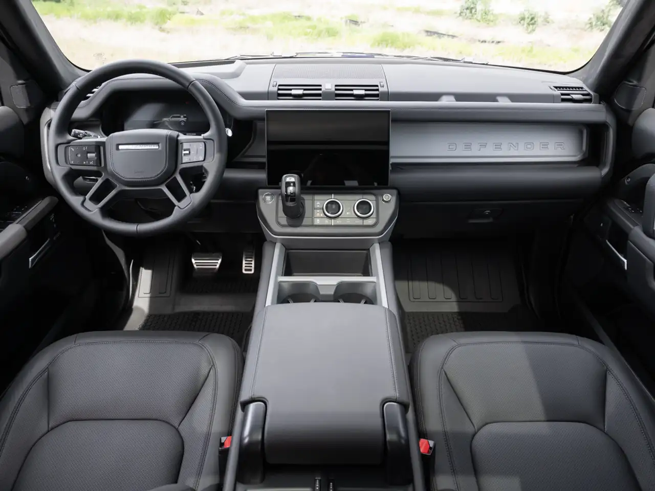 Land Rover Defender снимка Land Rover Defender