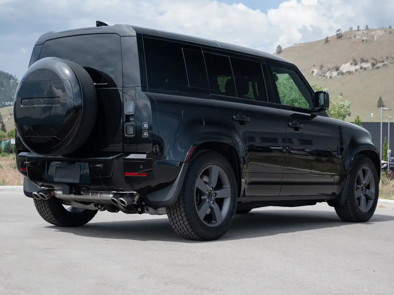 Land Rover Defender снимка Land Rover Defender