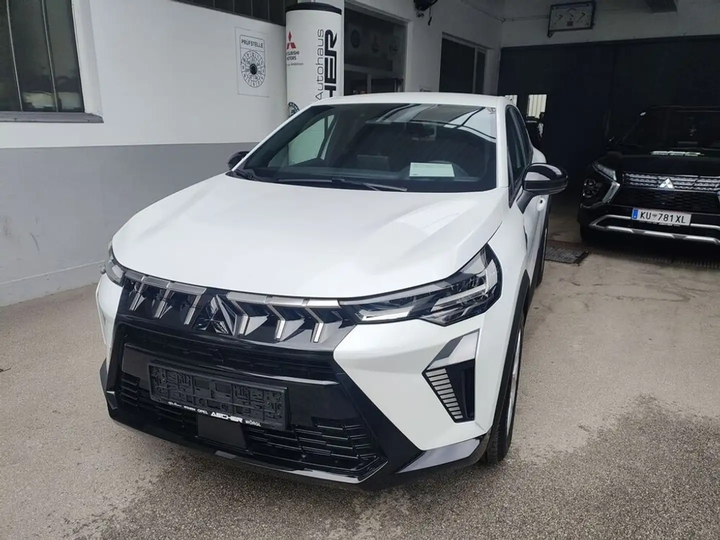 Mitsubishi ASX ASX 1,0 MPI-T Inform - 1
