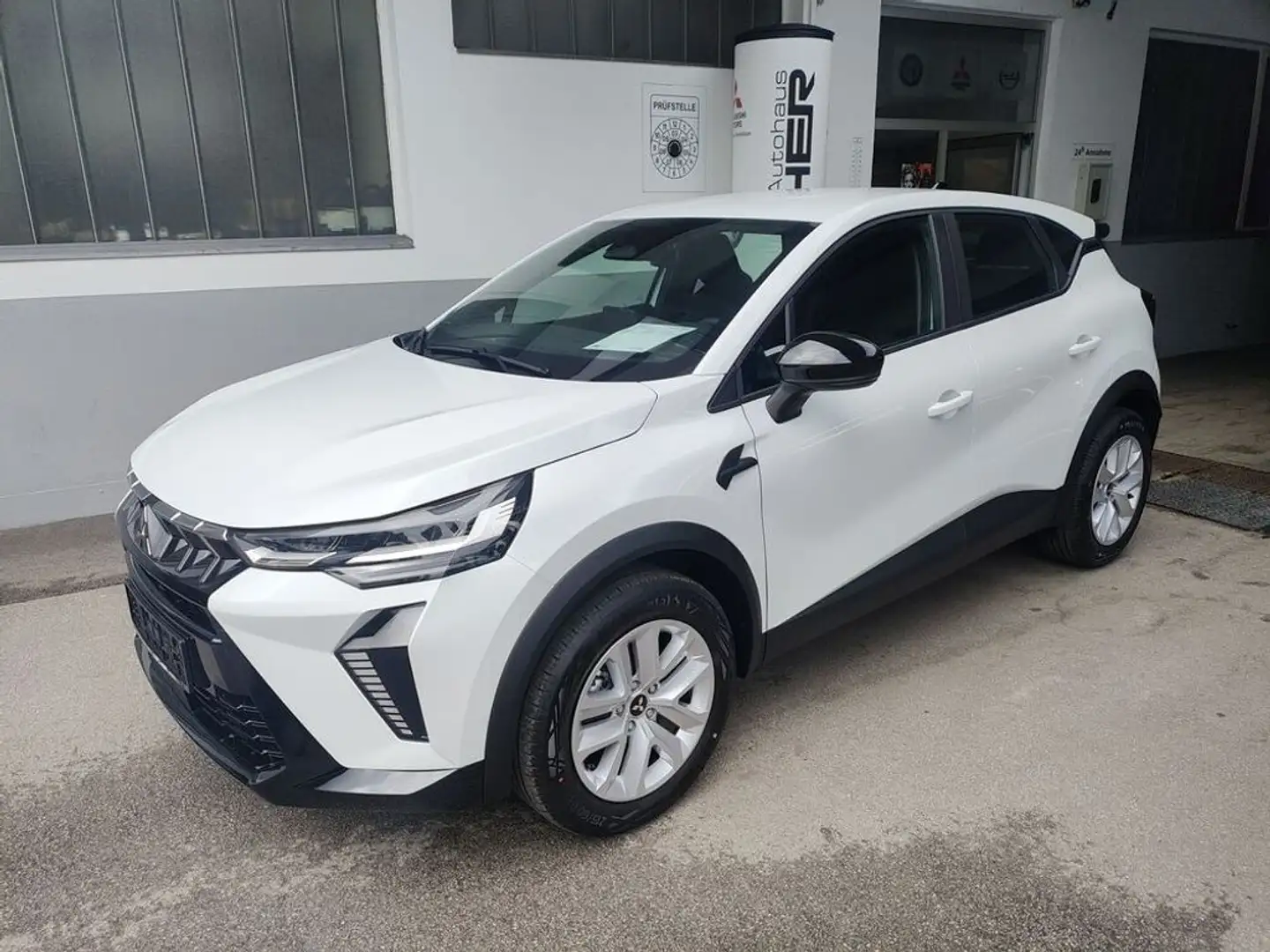 Mitsubishi ASX ASX 1,0 MPI-T Inform - 2
