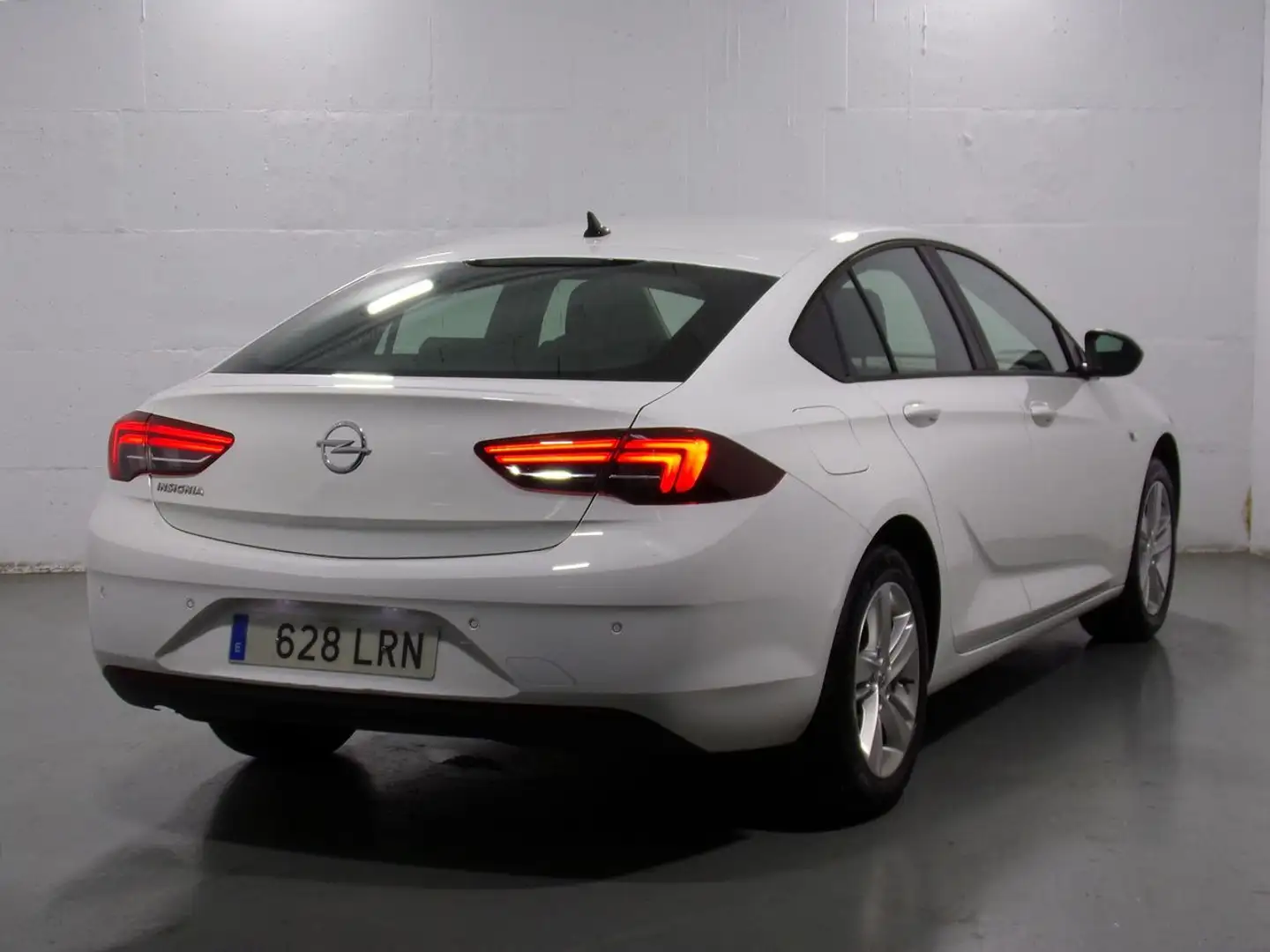 Opel Insignia Business Edition Blanco - 2