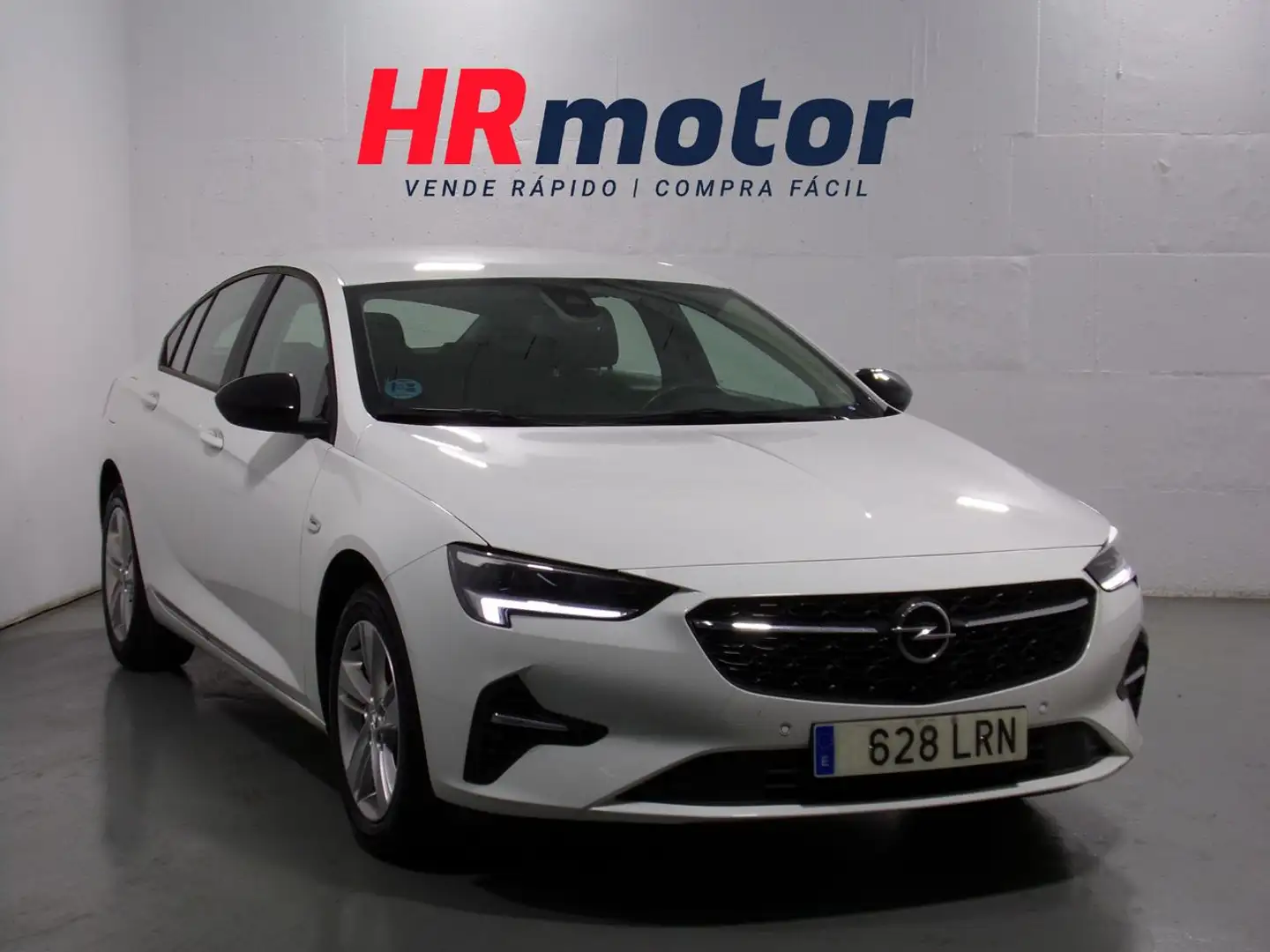 Opel Insignia Business Edition Blanco - 1