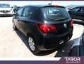 Opel Corsa E 1.4 90 Innovation Clima radars Cam Noir - thumbnail 4