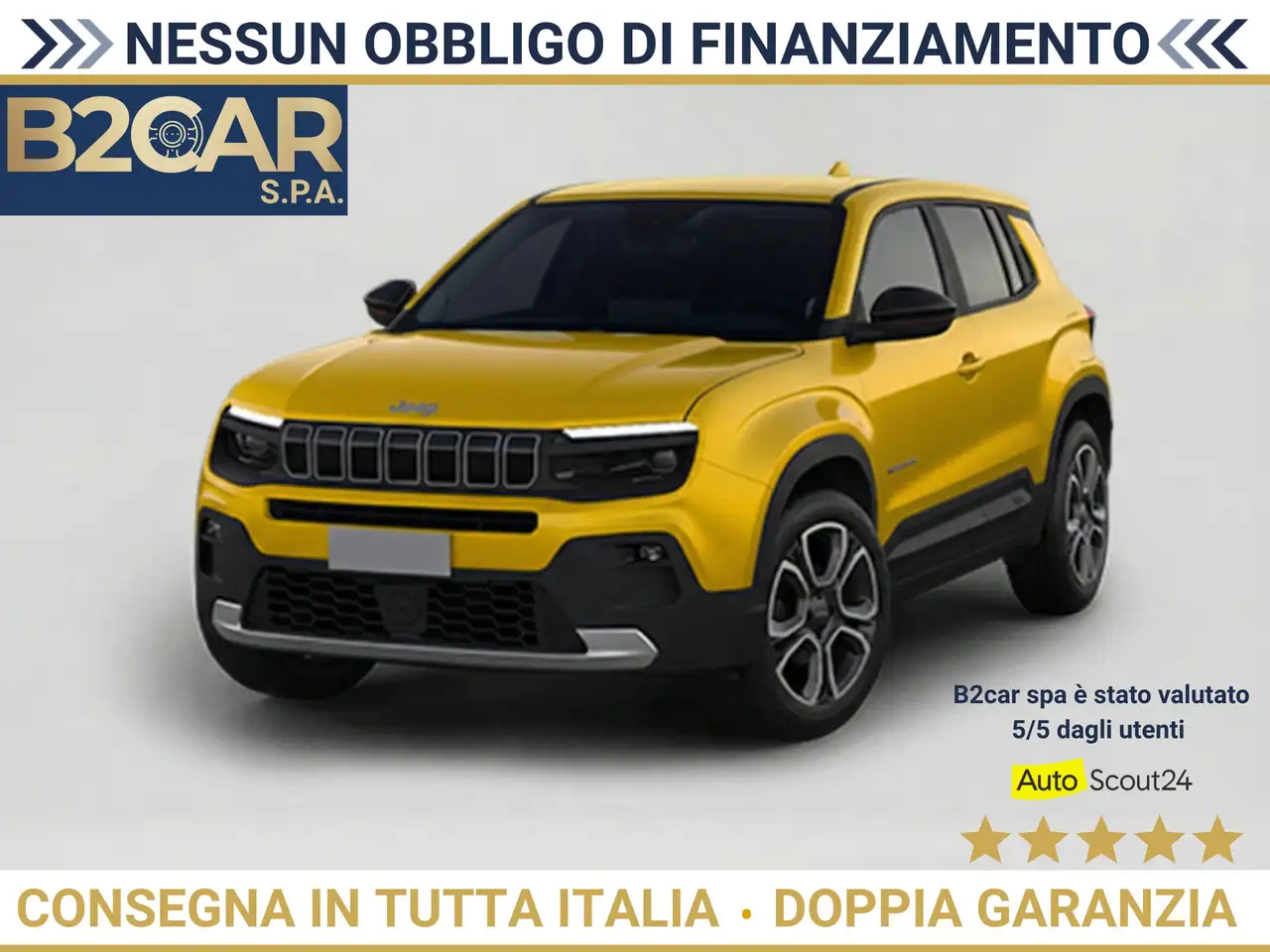 Jeep Avenger
