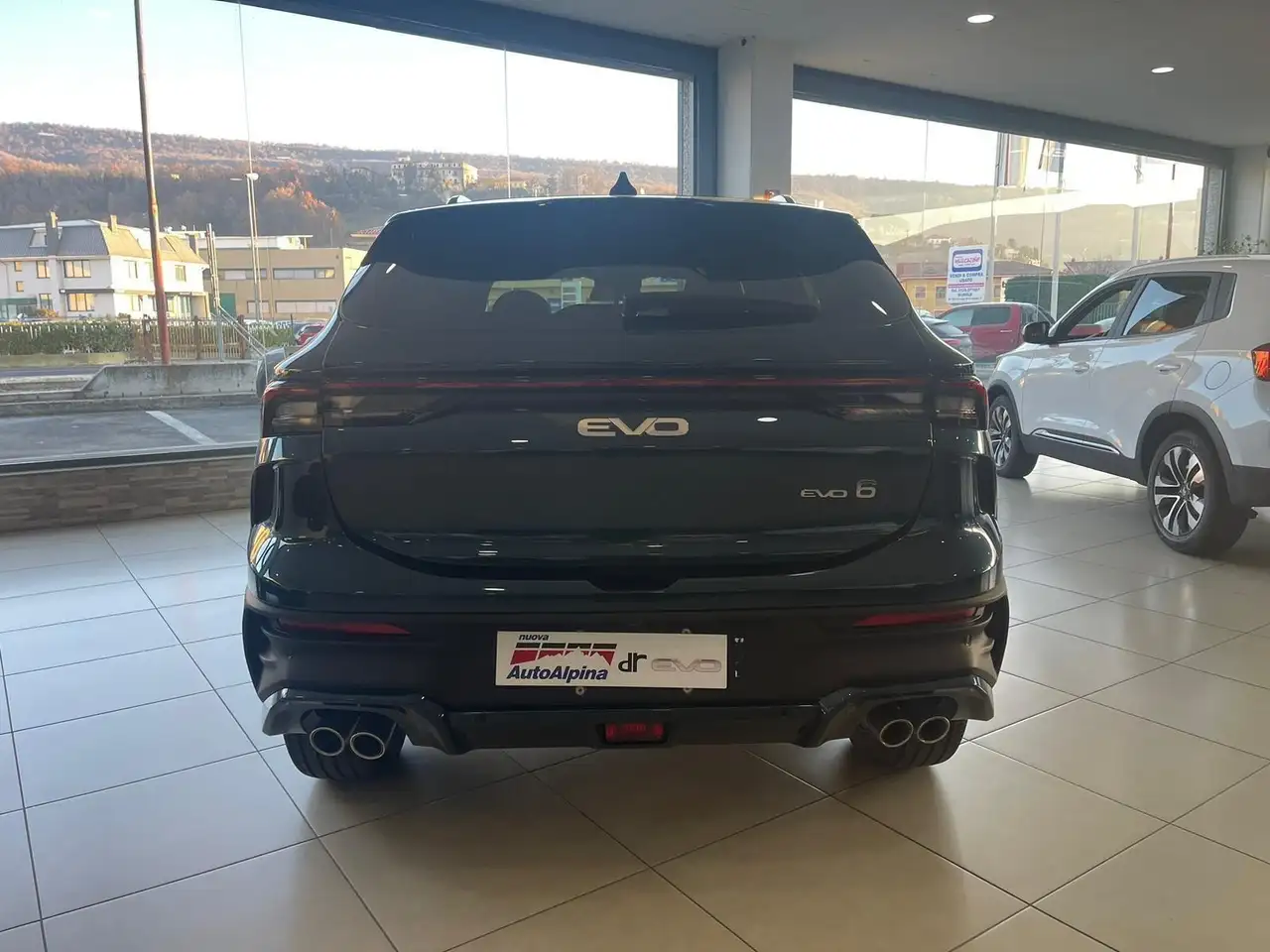 EVO EVO6 6 1.5 TGDI (gpl) 7