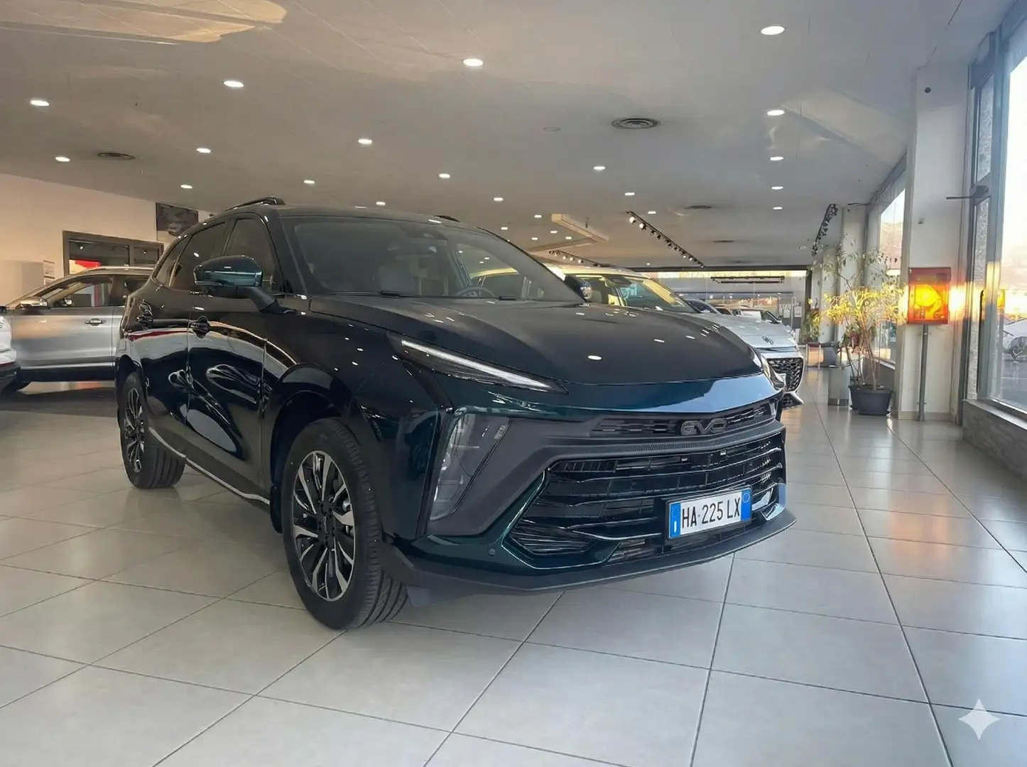 EVO EVO6 6 1.5 TGDI (gpl) Verde - 1