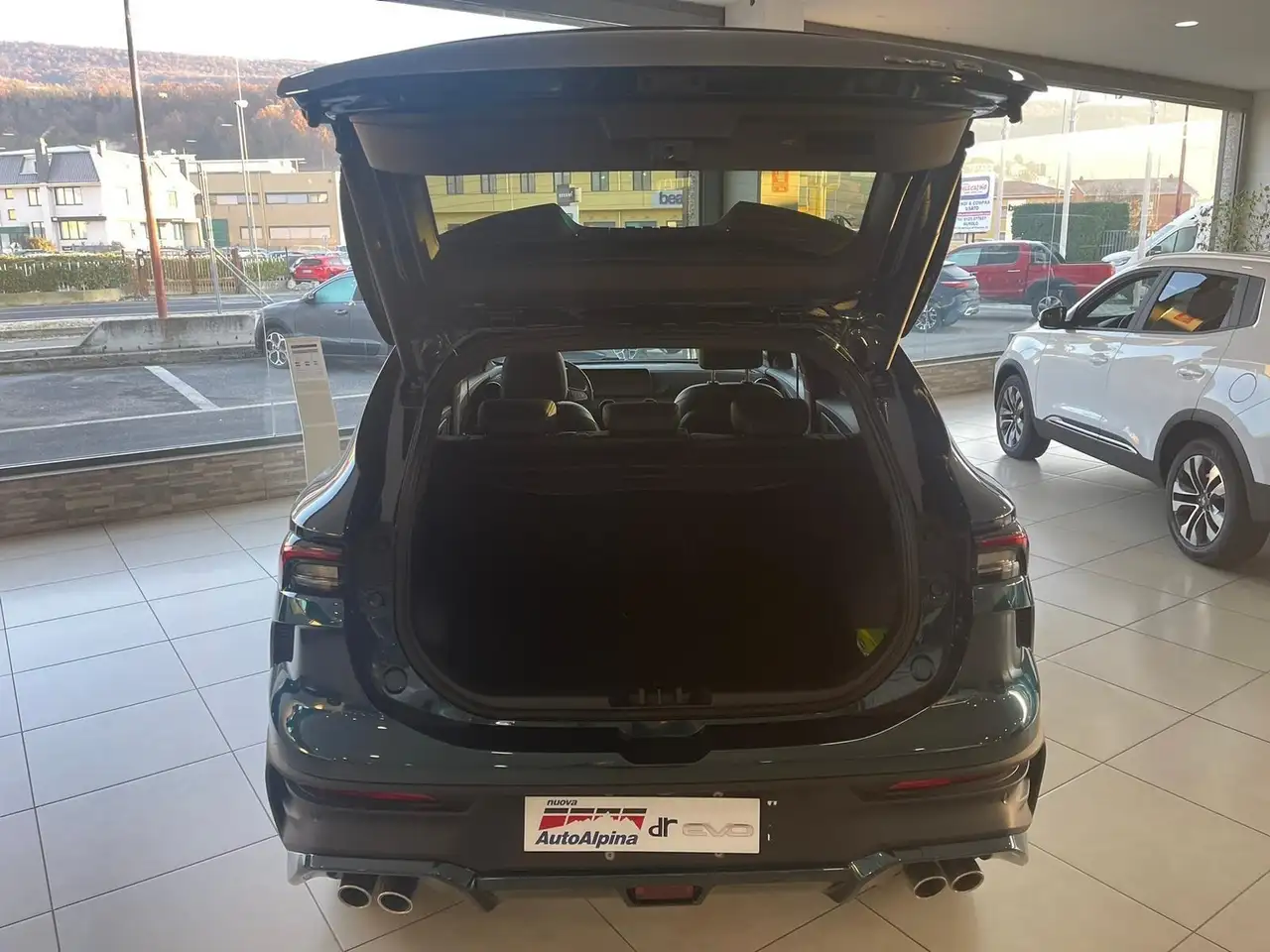 EVO EVO6 6 1.5 TGDI (gpl) 8