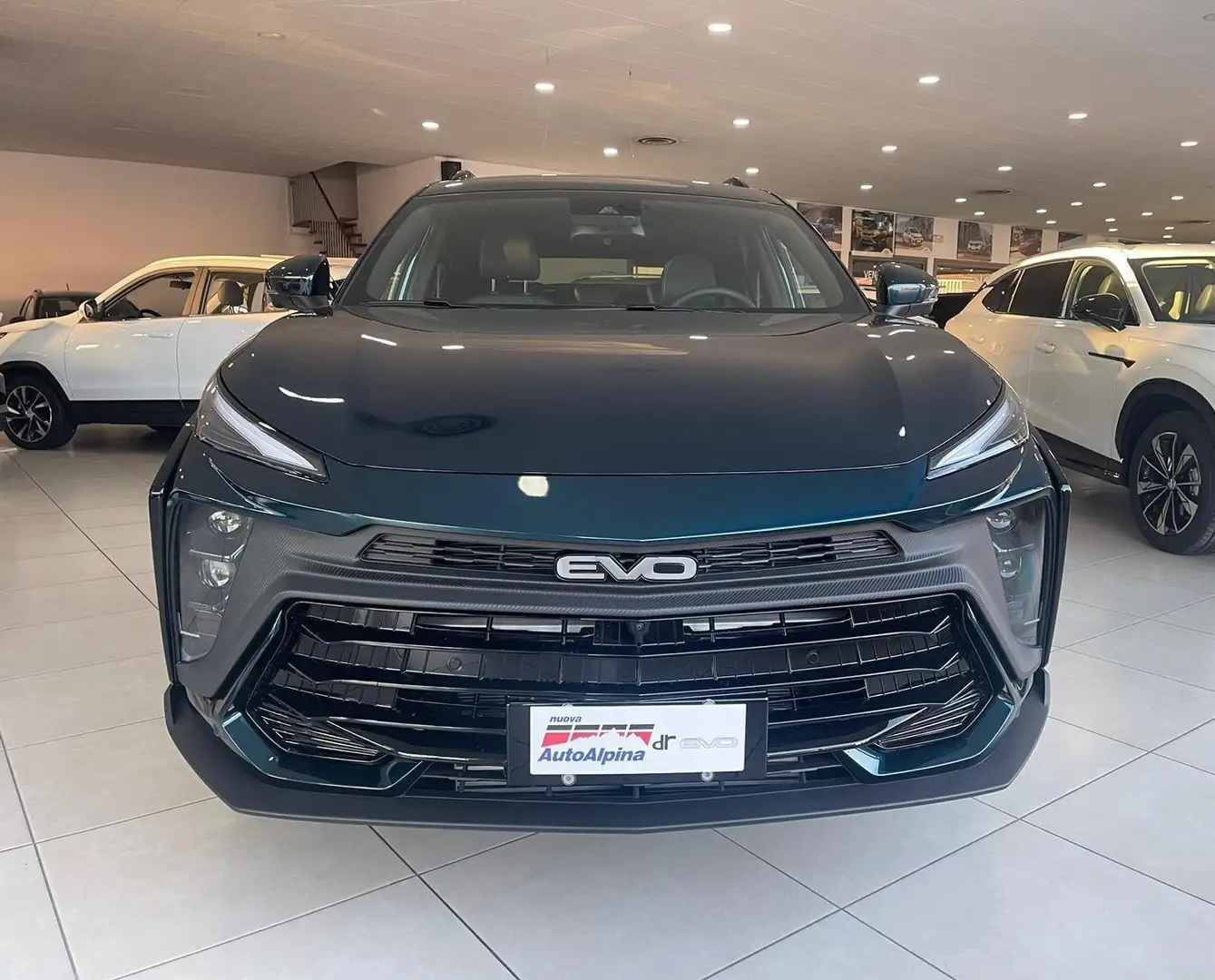 EVO EVO6 6 1.5 TGDI (gpl) Verde - 2