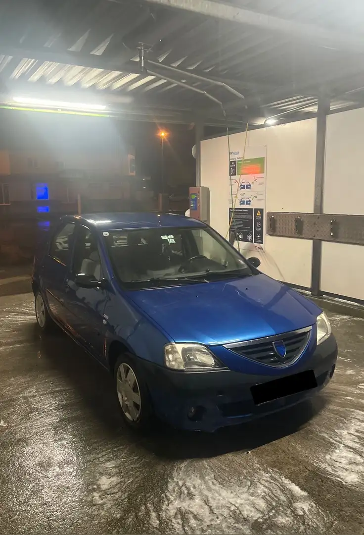 Dacia Logan 1,4 MPI - 2