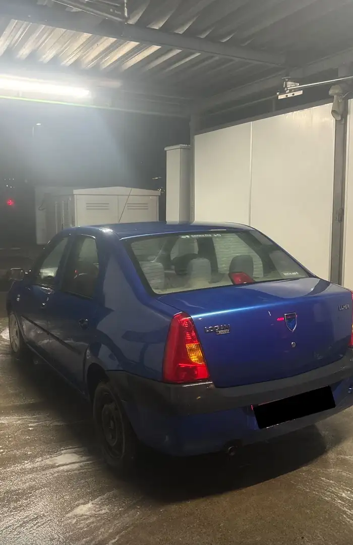 Dacia Logan 1,4 MPI - 1