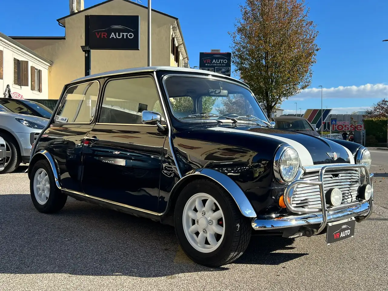 mini minor Austin 1982, foto 6