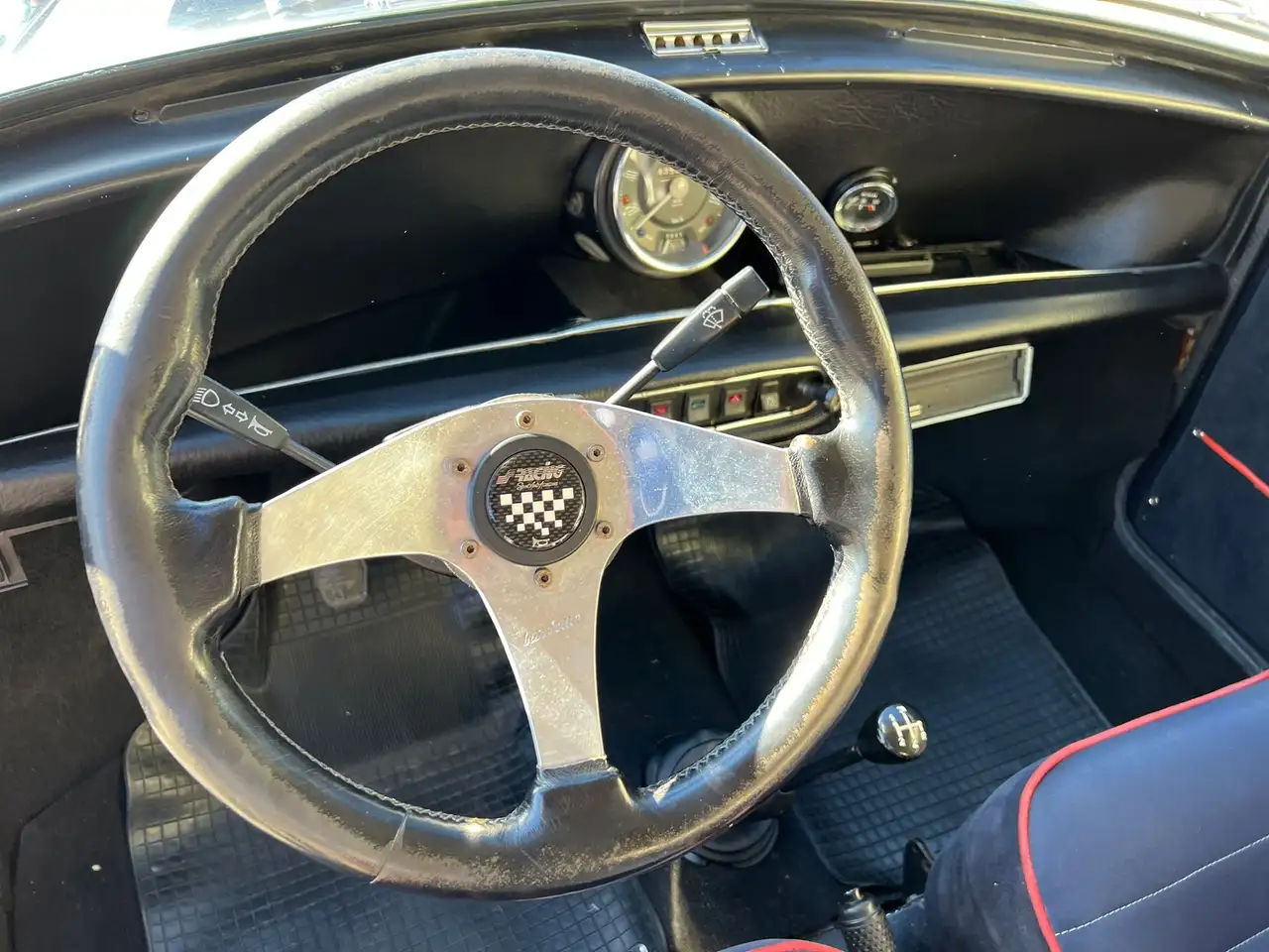 mini minor Austin 1982, foto 10