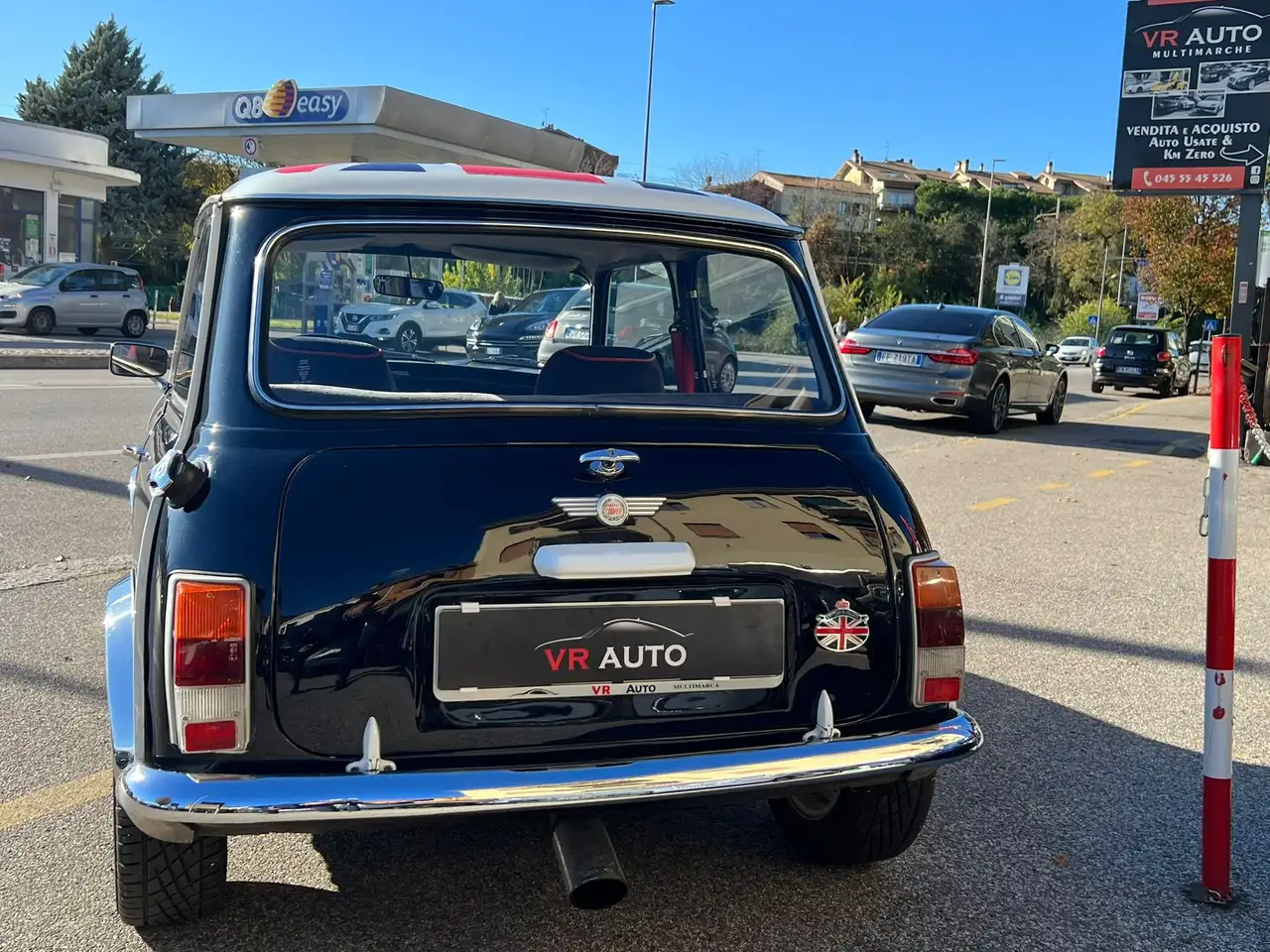 mini minor Austin 1982, foto 5