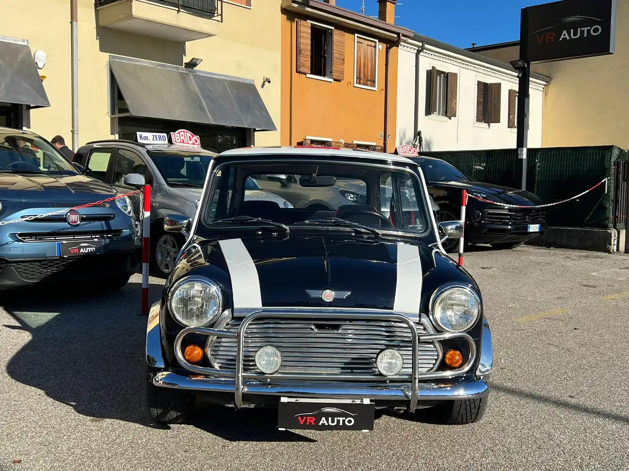 mini minor Austin 1982, foto 2