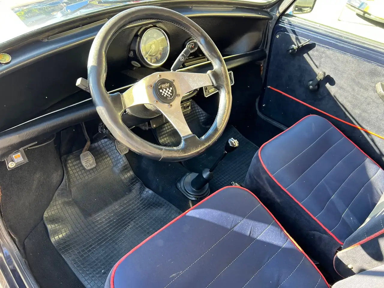 mini minor Austin 1982, foto 8