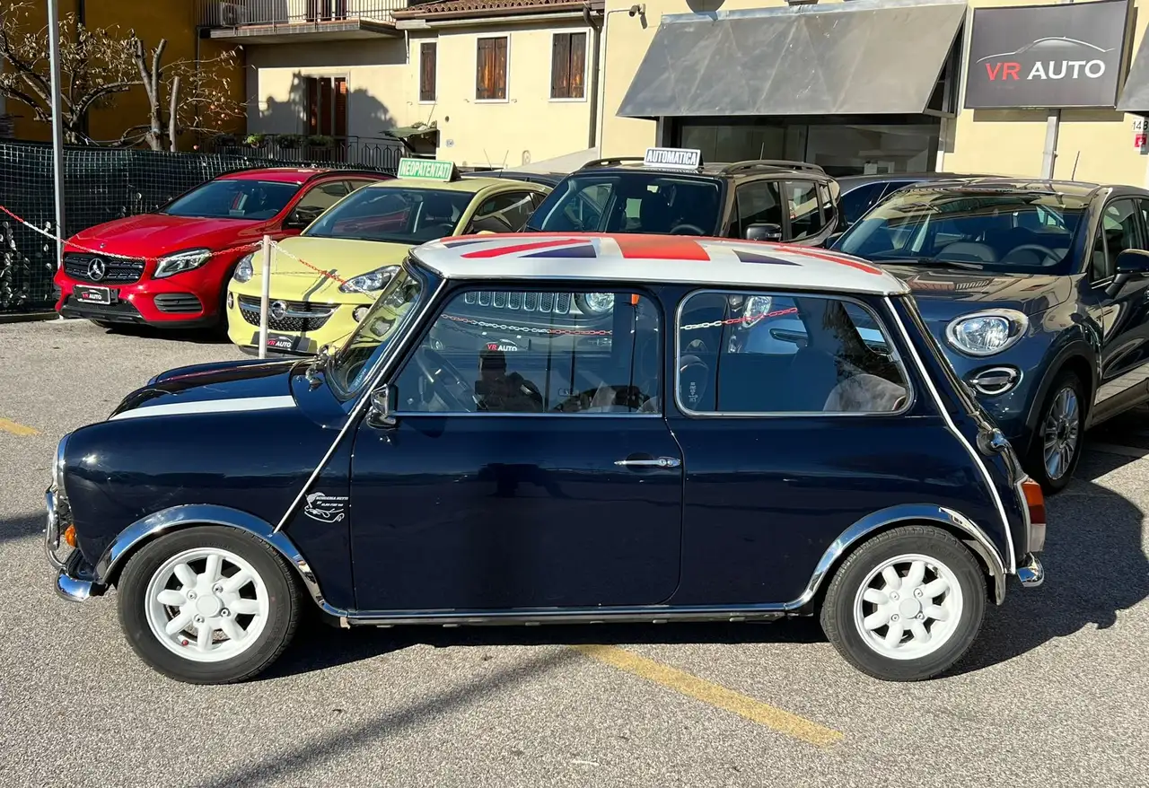 mini minor Austin 1982, foto 4