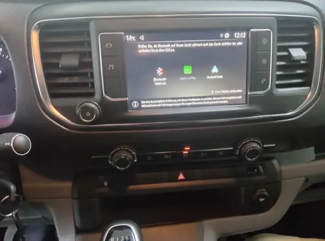 Opel Vivaro view 10