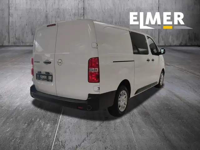 Opel Vivaro view 3
