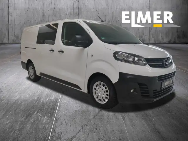 Opel Vivaro view 2
