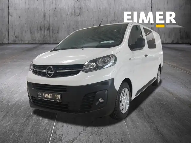 2020 Opel Vivaro in White for sale