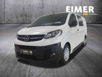 Vivaro Edition  (L3) Doppelkabine 2.0 Diesel