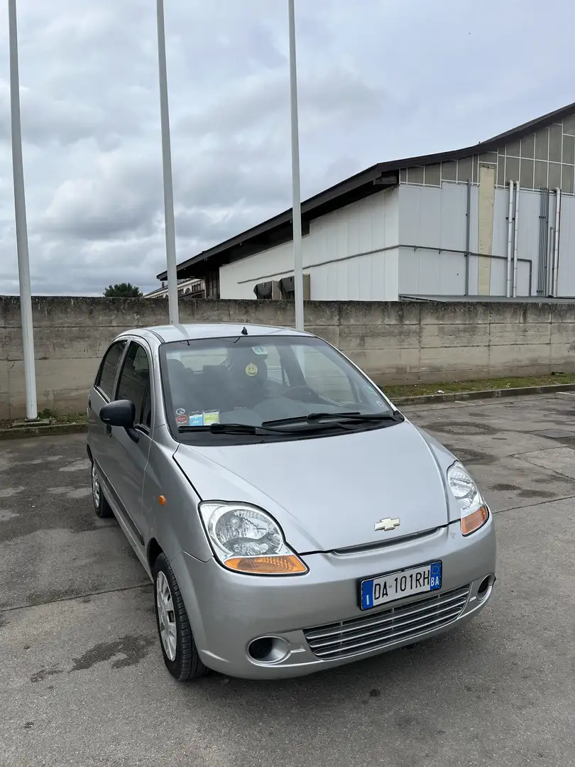 Chevrolet Matiz 0.8 S Planet - 1