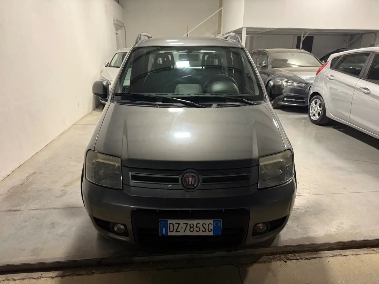 Fiat Panda 1.2 Climbing Natural Power Grigio - 2