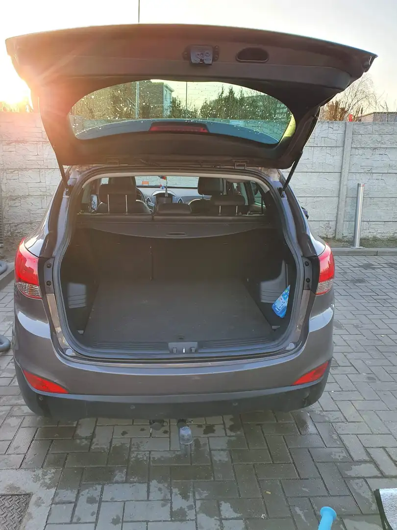 Hyundai iX35 iX35 1.7 CRDi 2WD Trocadéro DPF - 2