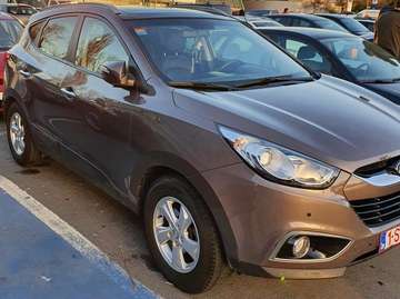 iX35 1.7 CRDi 2WD Trocadéro DPF