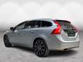 Volvo V60 Plug-in-Hyb* AWD*LEDER*1.HAND*SERVICE NEU* Silber - thumbnail 4