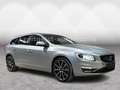 Volvo V60 Plug-in-Hyb* AWD*LEDER*1.HAND*SERVICE NEU* Silber - thumbnail 8